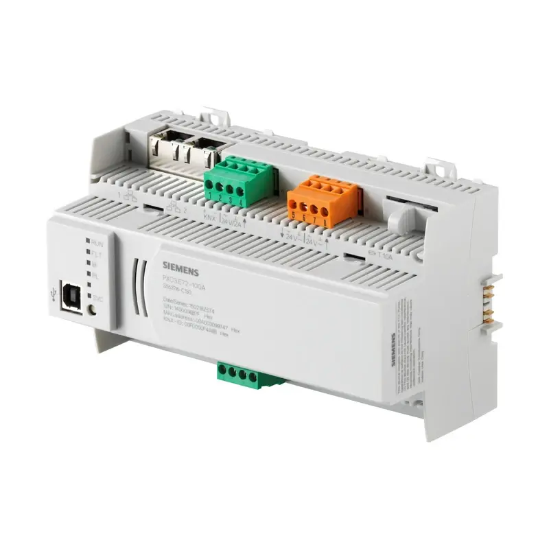 Siemens PXC3.E72-100A - Otomasyon İstasyonu - 1