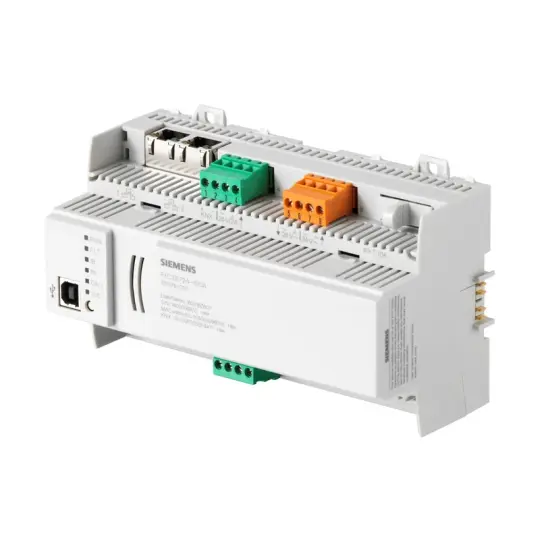 Siemens PXC3.E72A-200A - Otomasyon İstasyonu