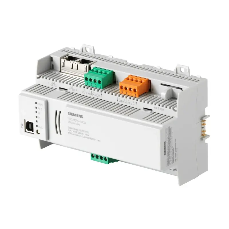 Siemens PXC3.E75-100A - Otomasyon İstasyonu - 1