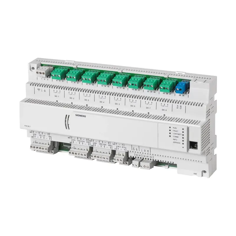 Siemens PXC36.1.D - Otomasyon İstasyonu - 1