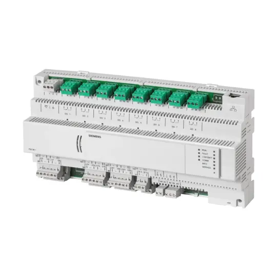 Siemens PXC36.1-E.D - Otomasyon İstasyonu