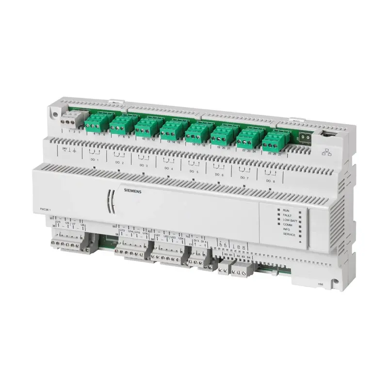 Siemens PXC36.1-E.D - Otomasyon İstasyonu - 1