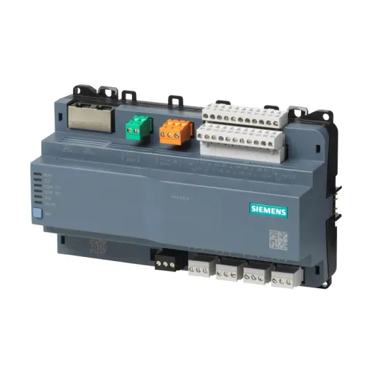 Siemens PXC4.E16-2 - Otomasyon İstasyonu, 16 Giriş/Çıkış, Modbus, BACnet/IP
