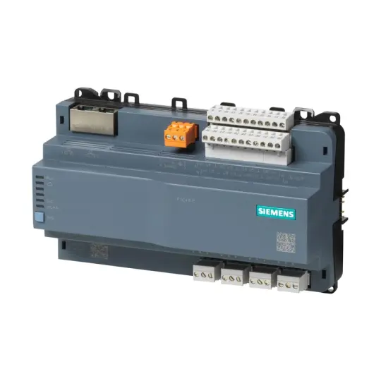 Siemens PXC4.E16S-2 - Otomasyon İstasyonu, 16 Giriş/Çıkış, BACnet/IP