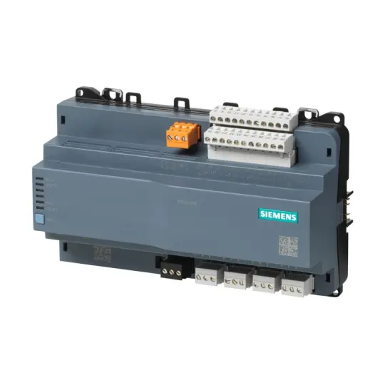 Siemens PXC4.M16S-2 - Desigo Otomasyon İstasyonu (BACnet MS/TP, 16 I/O)