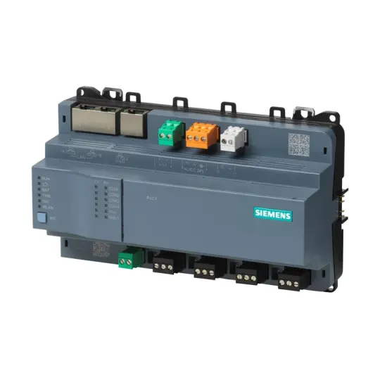 Siemens PXC7.E400M - Desigo Otomasyon İstasyonu (BACnet/IP)