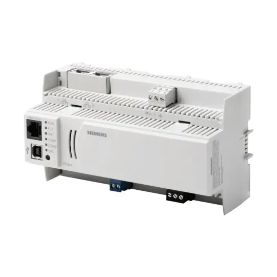 Siemens PXG3.L - BACnet Yönlendirici, IP-LonTalk-MSTP