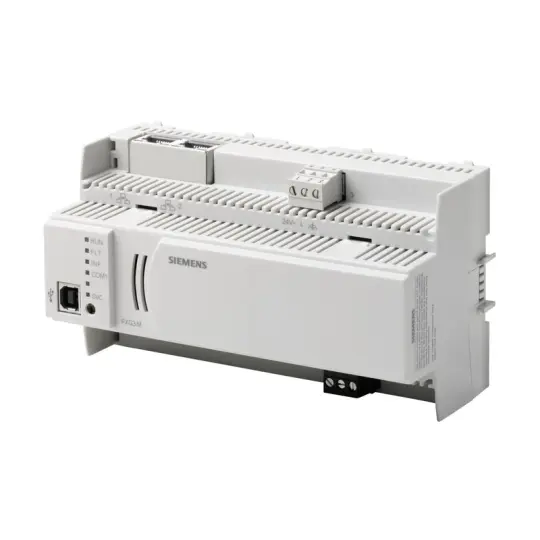 Siemens PXG3.M - BACnet Yönlendirici, IP-MSTP