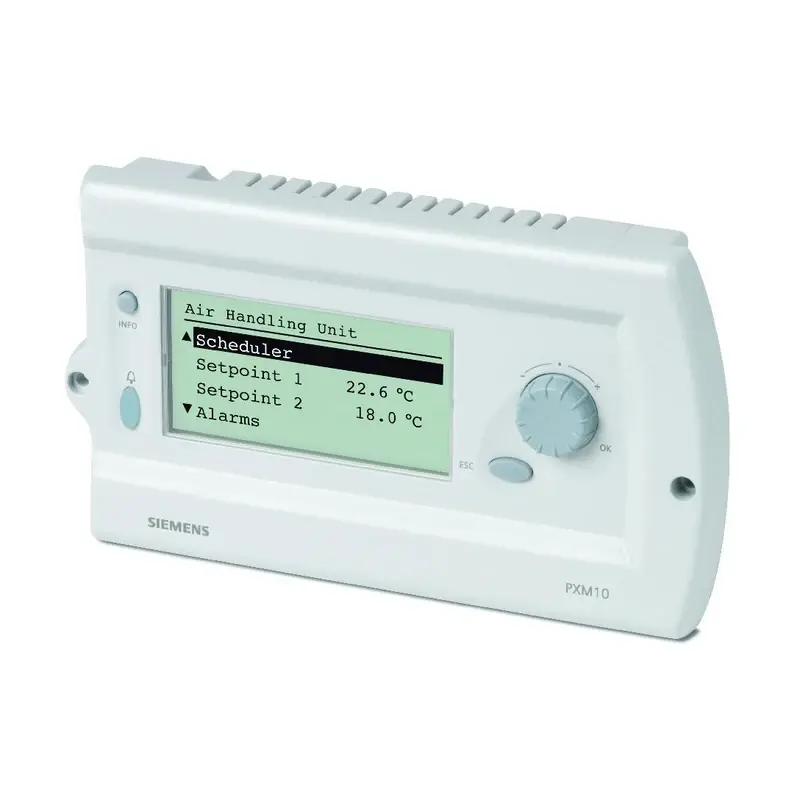 Siemens PXM10 - işletim ünitesi - 1