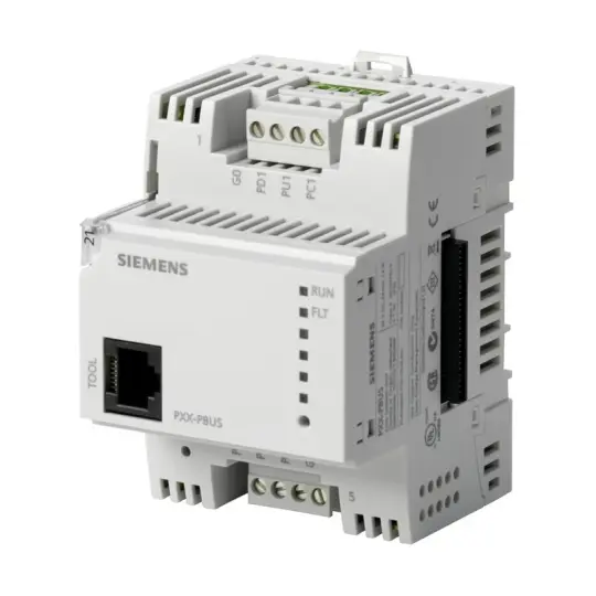 Siemens PXX-PBUS - Genişletme modülü