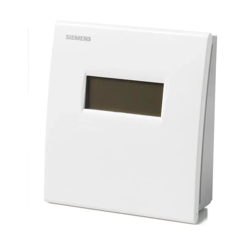 Siemens QAA2061D - Sıcaklık sensörü odası 0-10V Ekranlı - 1