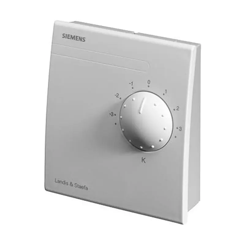 Siemens QAA27 - Oda Sıcaklık Sensörü - 1