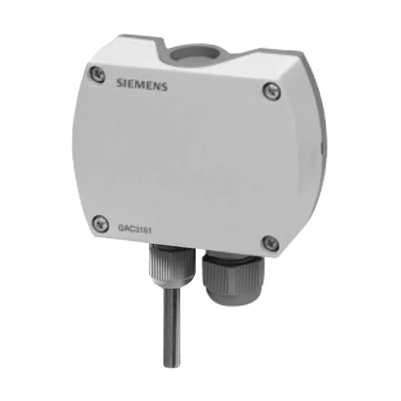 Siemens QAC3161 - Dış/oda sıcaklığı sensörü DC 0...10 V - 1