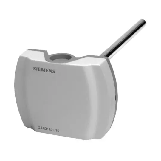 Siemens QAE2115.010 - Daldırma sıcaklık sensörü, pasif