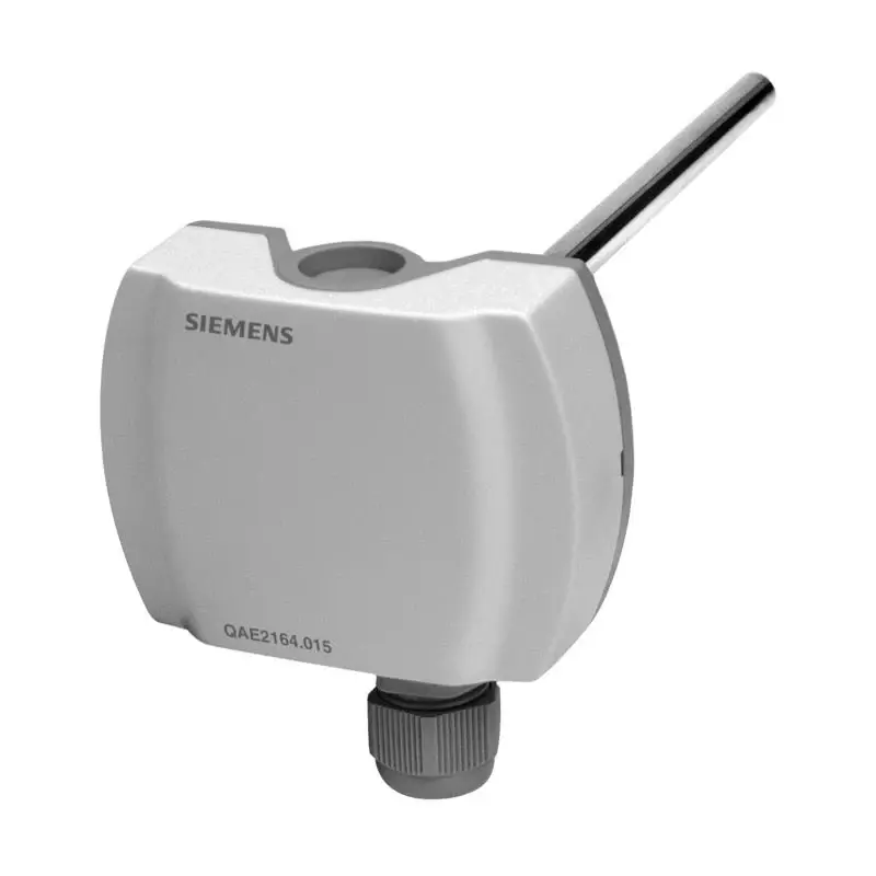 Siemens QAE2164.010 - Daldırma sıcaklık sensörü 100 mm - 1