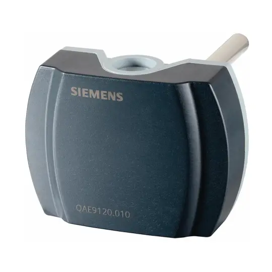 Siemens QAE9120.010 - Tmp.sen.immers.LG-Ni1k 0,1m