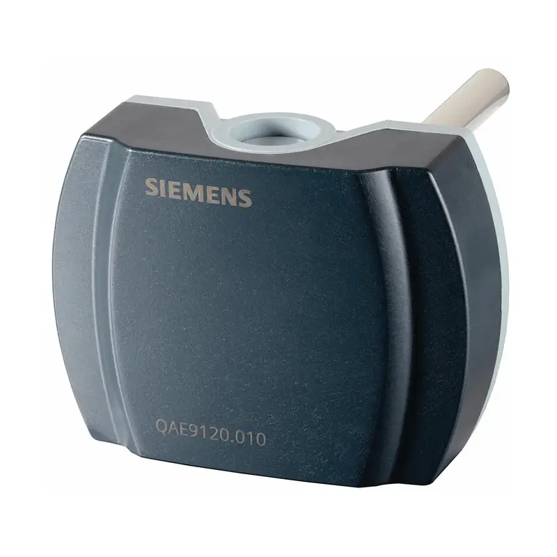 Siemens QAE9120.010 - Tmp.sen.immers.LG-Ni1k 0,1m - 1