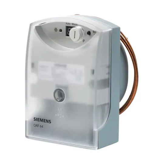 Siemens QAF64.2-J - Don dedektörü (modülasyonlu ve 2 noktalı)