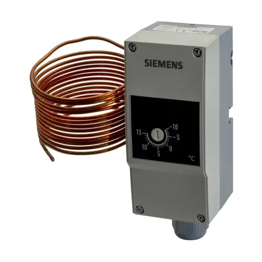 Siemens QAF65.3AR-J - Don monitörü (2 noktalı)
