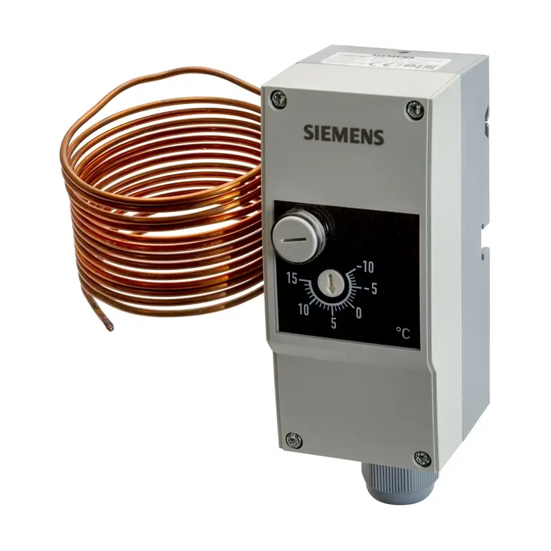 Siemens QAF65.3M-J - Don monitörü (2 noktalı) - 1
