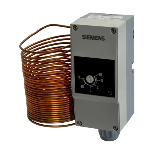 Siemens QAF65.6AR-J - Don monitörü (2 noktalı)
