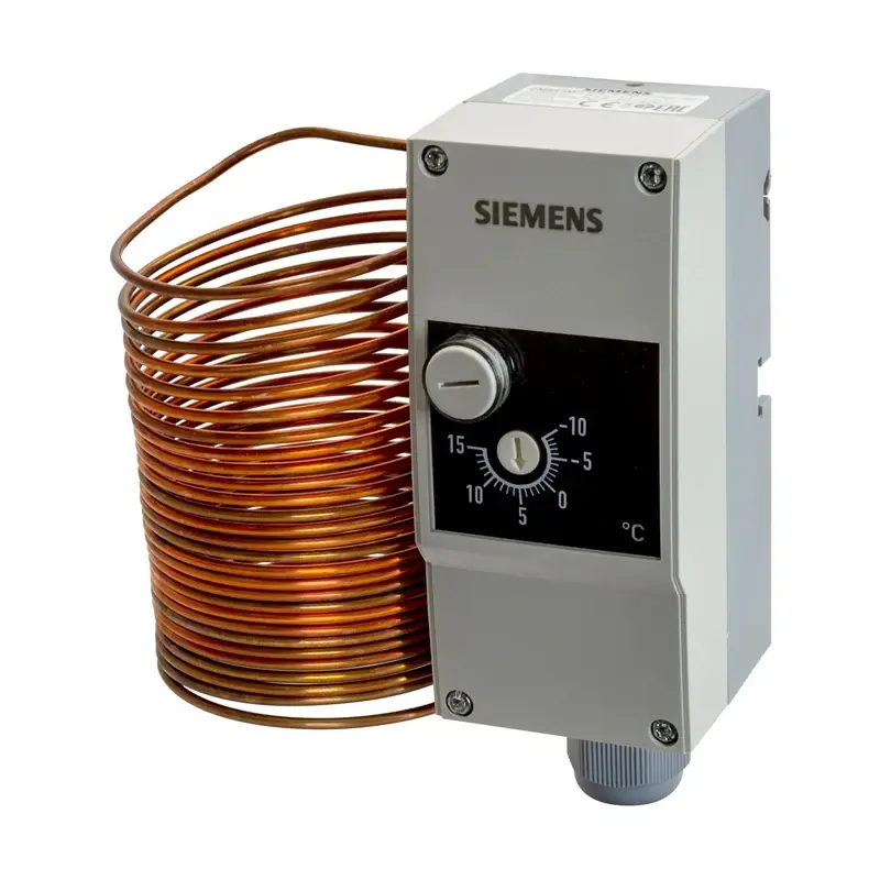 Siemens QAF65.6M-J - Don monitörü (2 noktalı) - 1