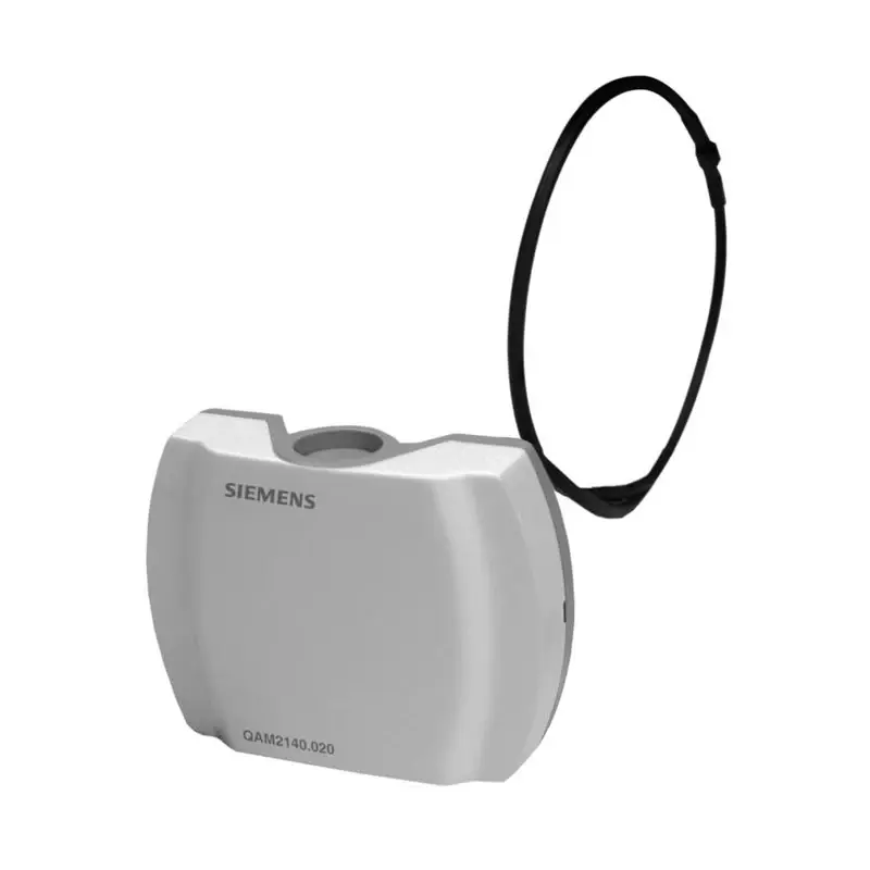 Siemens QAM2120.200 - Kanal sıcaklık sensörü 2000 mm, LG-Ni1000 - 1