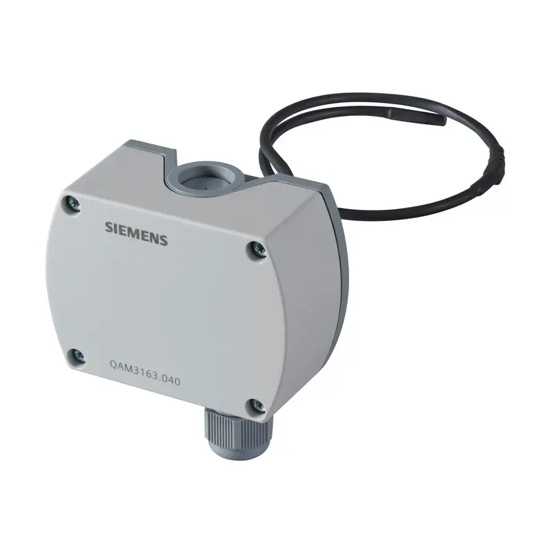 Siemens QAM3163.040 - Kanal Sıcaklık Sensörü - 1