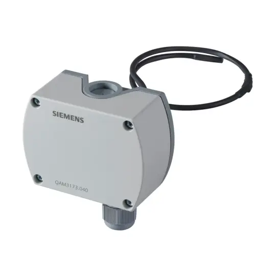 Siemens QAM3173.040 - Kanal Sıcaklık Sensörü