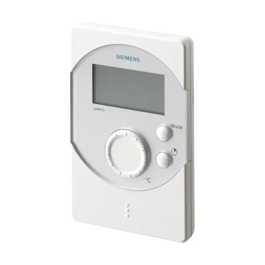Siemens QAW910 - Oda ünitesi