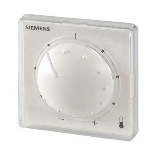 Siemens QAX39.1 - Ayar noktası ayarlayıcı PPS2