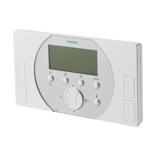 Siemens QAX913-9 - Merkezi apartman ünitesi