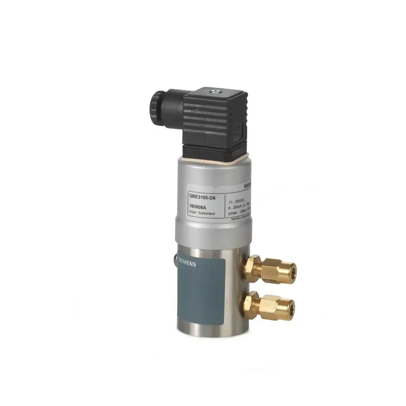 Siemens QBE3000-D1 - Fark Basınç Sensörü - 1