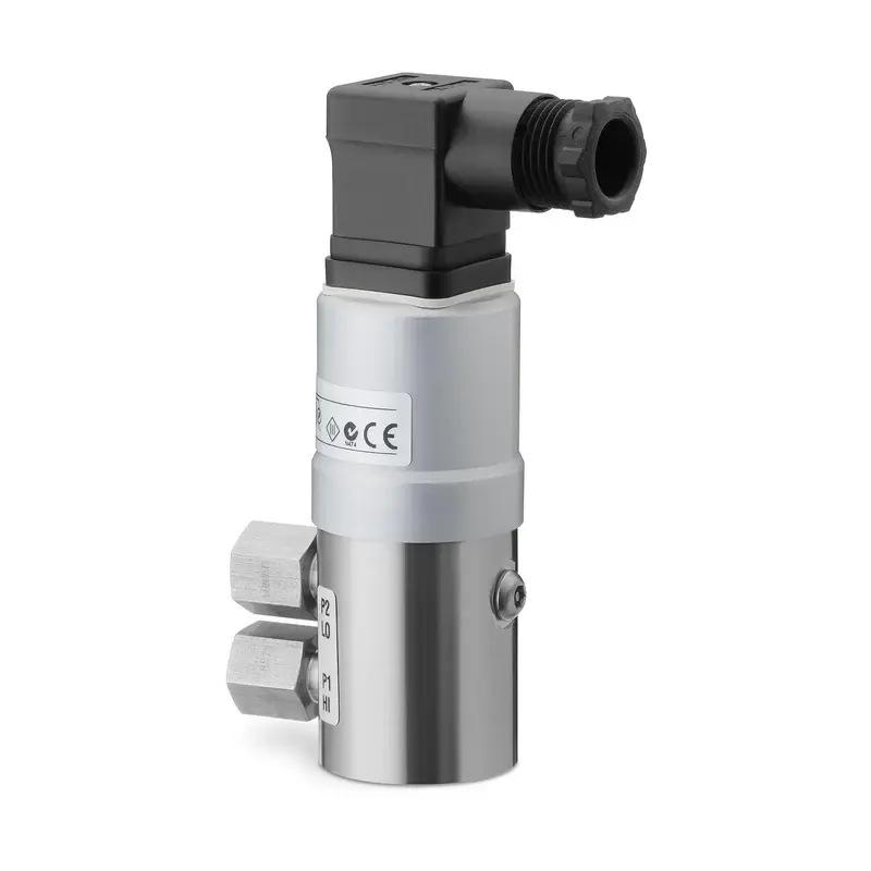 Siemens QBE3100UD100 - Sıvı Diferansiyel Basınç Sensörü, 0-100 PSI - 1