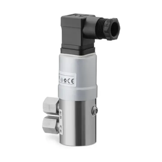 Siemens QBE3100UD50 - Sıvı Diferansiyel Basınç Sensörü, 0-50 PSI