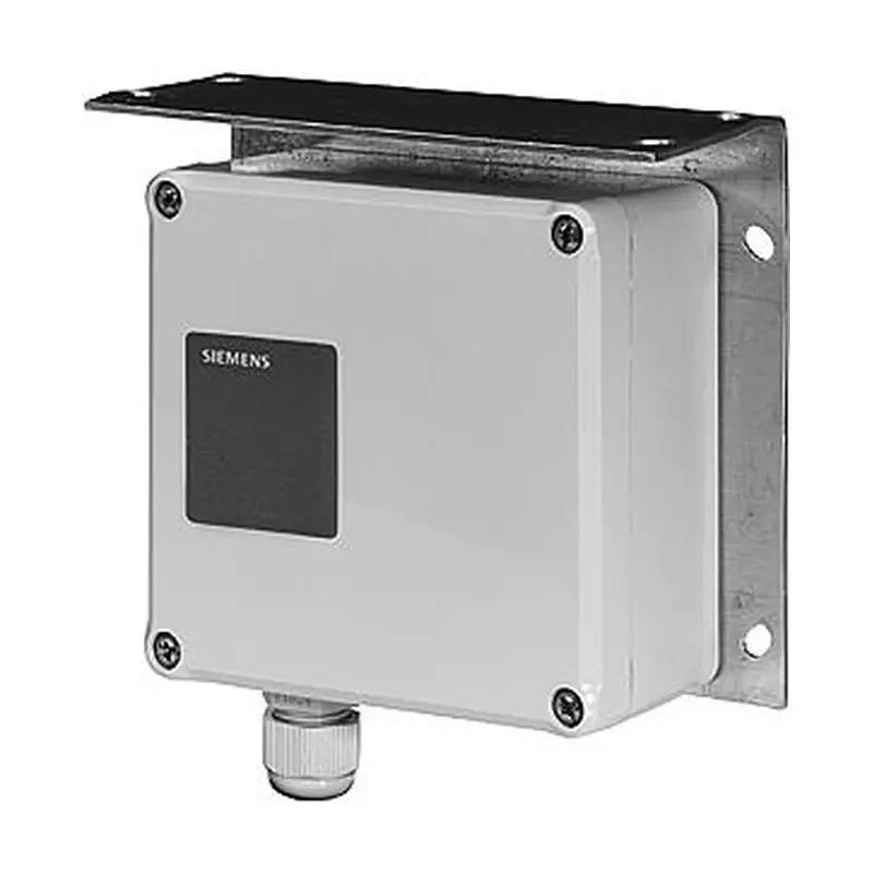 Siemens QBE61.3-DP10 - Fark Basınç Sensörü (0...10 bar) - 1