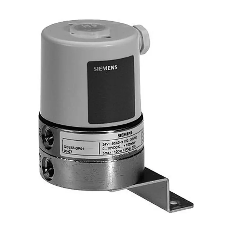 Siemens QBE63-DP02 - Fark Basınç Sensörü - 1