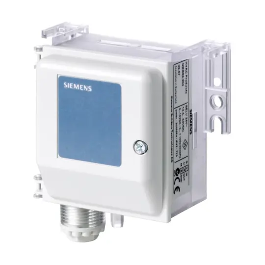 Siemens QBM2130-5 - Fark basınç sensörü