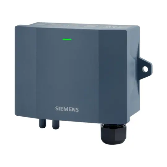 Siemens QBM2235-5 - Fark Basınç Sensörü