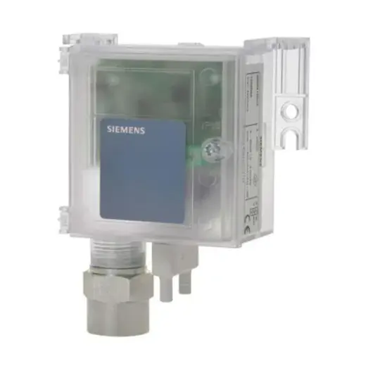 Siemens QBM3100U025U - Fark