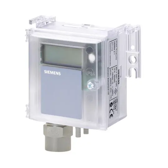 Siemens QBM3230U1D - Basınç Sensörü