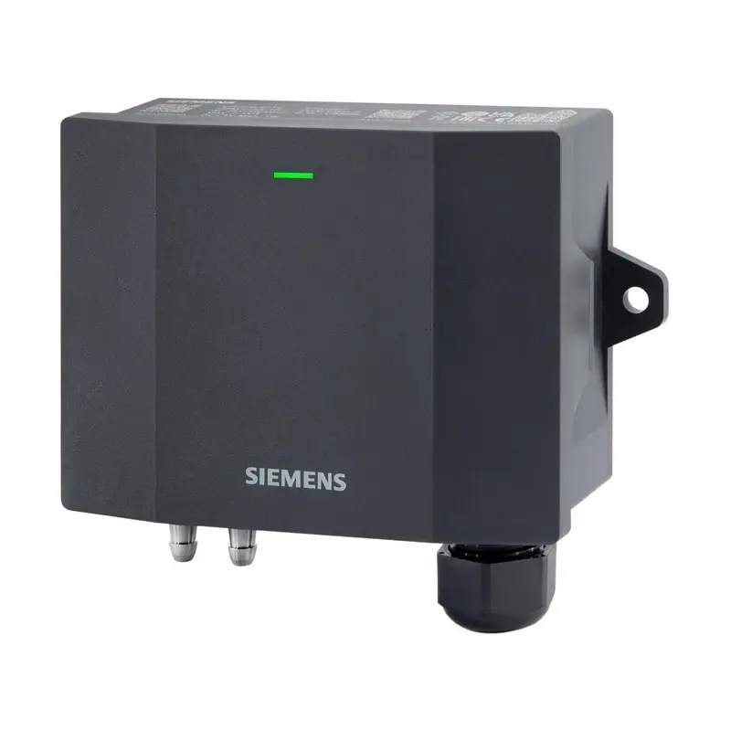Siemens QBM3235-10 - Fark Basınç Sensörü - 1