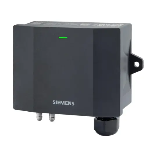 Siemens QBM3235-30 - Fark Basınç Sensörü