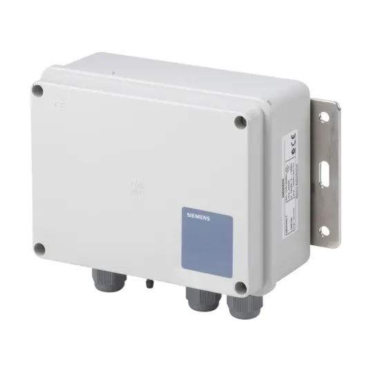 Siemens QBM3460-3 - Konnektörlü VAV Fark Basıncı