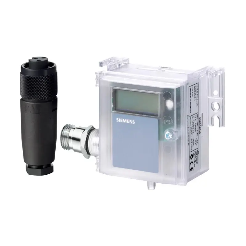 Siemens QBM4100-1D - Fark Basınç Sensörü - 1