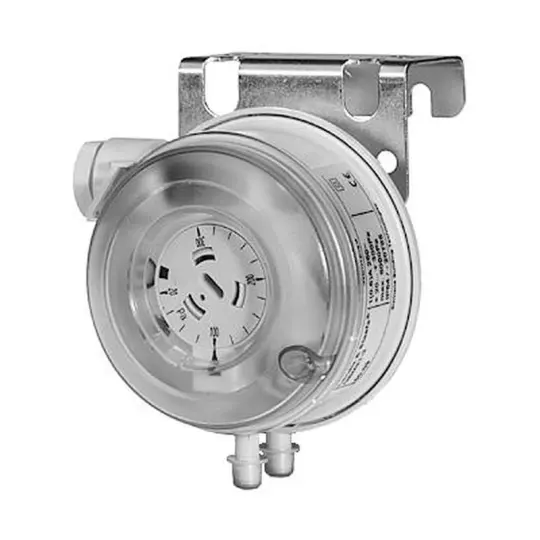 Siemens QBM81-3 - Diferansiyel basınç anahtarı, 20...300 Pa