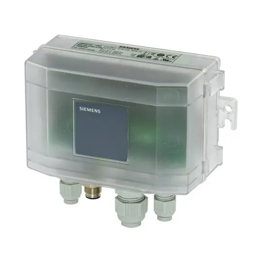 Siemens QBM9711/109M - BASINÇ SENSÖRÜ MOD M12