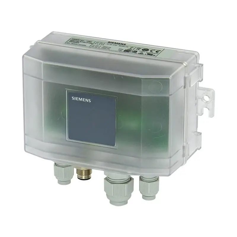 Siemens QBM9711/109M - BASINÇ SENSÖRÜ MOD M12 - 1