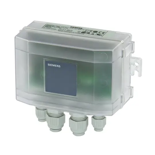 Siemens QBM9755/109C - BASINÇ SENSÖRÜ MODU