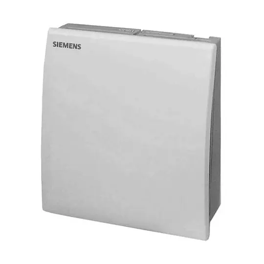 Siemens QFA2050/MO - Oda sensörü Nem/Sıcaklık, Modbus